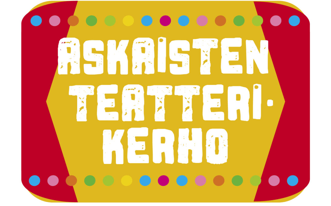 Teatterikerho alakouluikäisille
