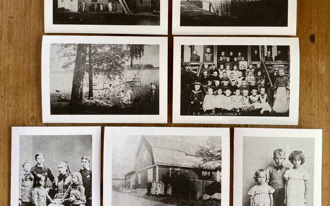 Hermanin Askainen postikortit Askaisten Kulttuuriyhdistys Herman Ry Hermanin Askainen postikortit Askaisten Kulttuuriyhdistys Herman Ry